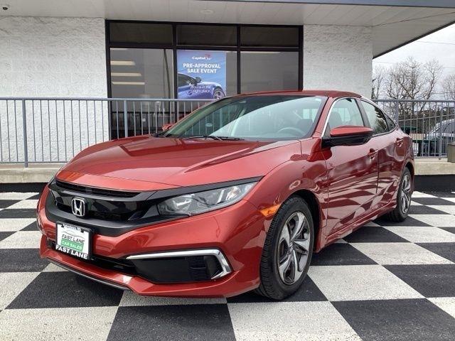 2020 Honda Civic