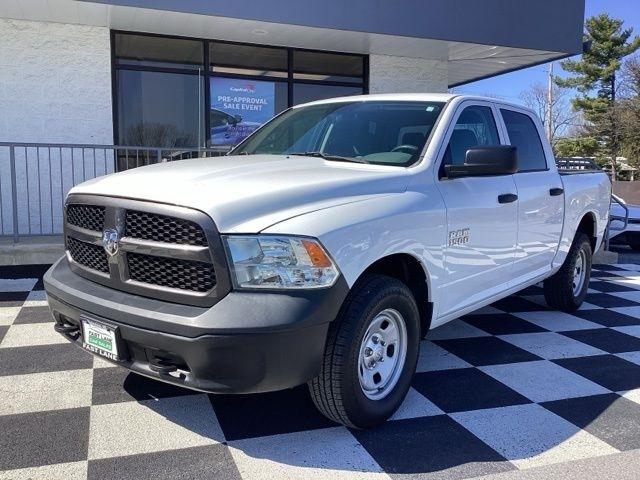 2017 RAM 1500 Tradesman