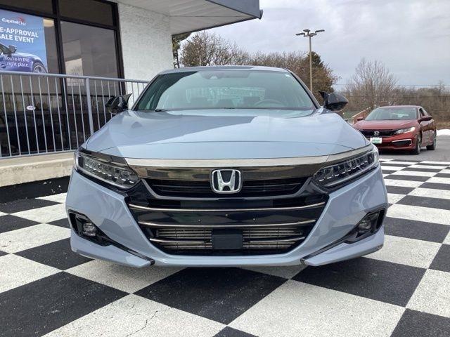 Honda Accord  2022