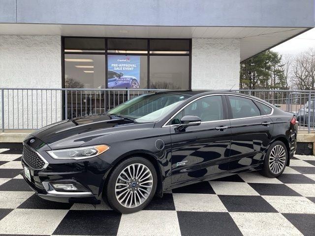 Ford Fusion Energi  2018