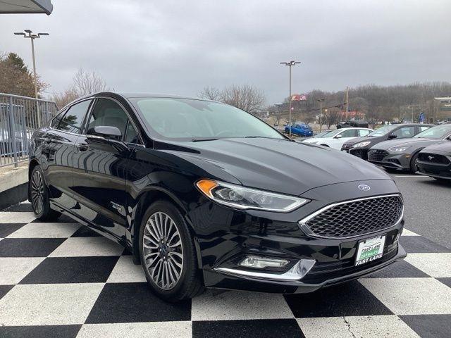 Ford Fusion Energi  2018