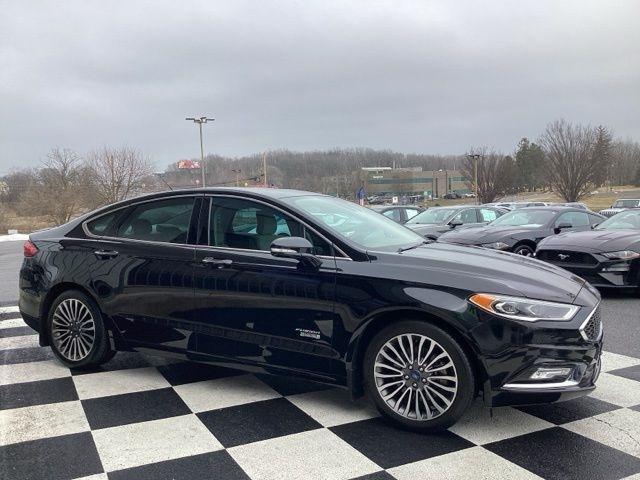 Ford Fusion Energi  2018