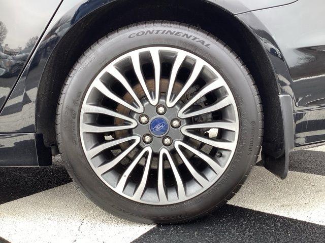 Ford Fusion Energi  2018