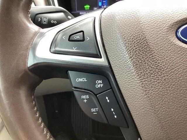 Ford Fusion Energi  2018