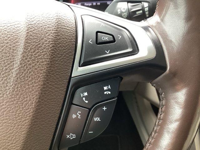 Ford Fusion Energi  2018