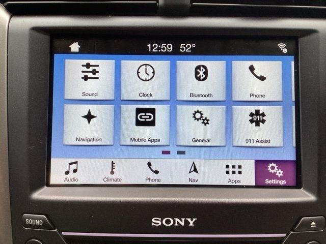 Ford Fusion Energi  2018