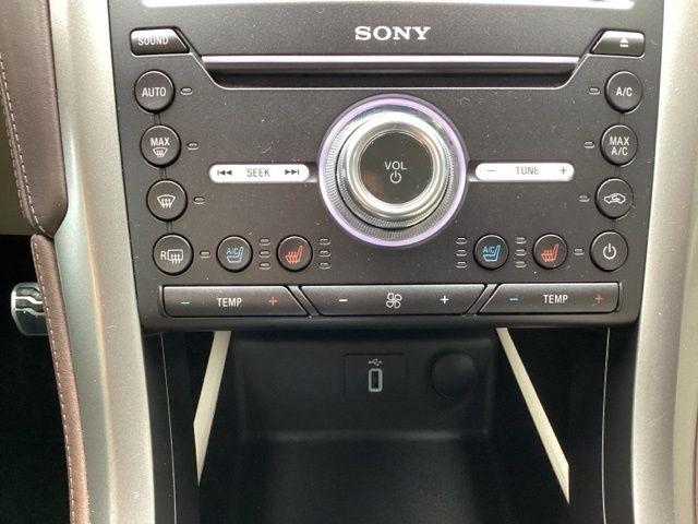 Ford Fusion Energi  2018