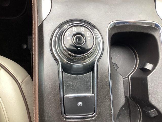 Ford Fusion Energi  2018