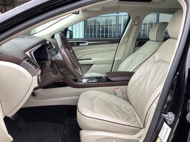 Ford Fusion Energi  2018