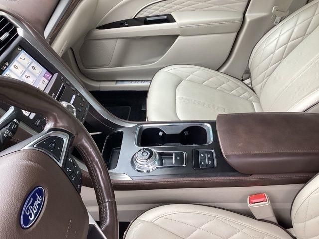 Ford Fusion Energi  2018