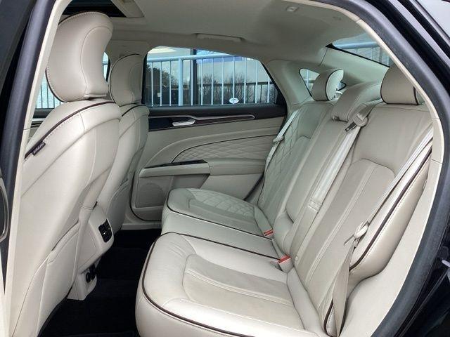 Ford Fusion Energi  2018