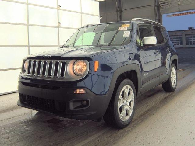 Jeep Renegade  2016
