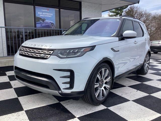 2019 Land Rover Discovery HSE Luxury