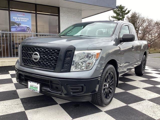 2017 Nissan Titan S