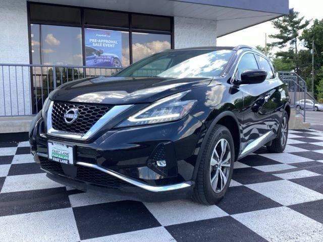 2023 Nissan Murano SV