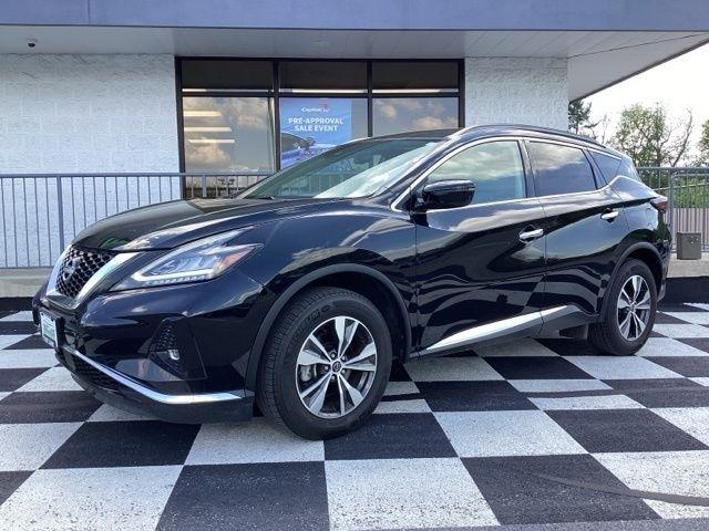 Nissan Murano  2023