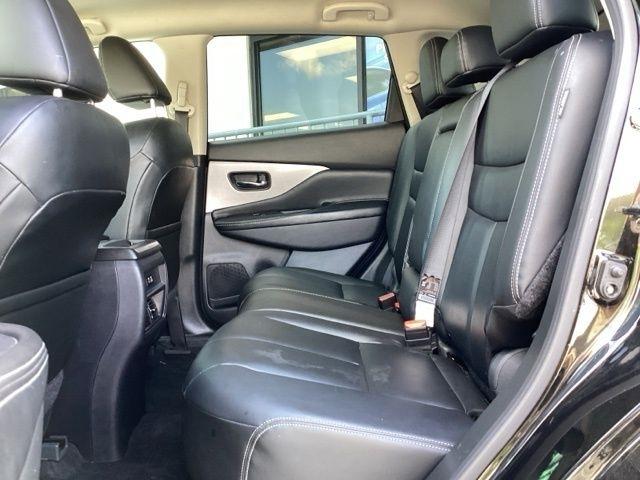 Nissan Murano  2023