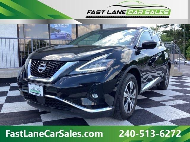 2023 Nissan Murano SV