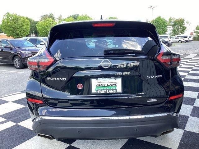 Nissan Murano  2023