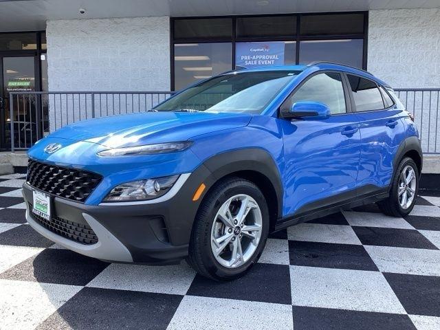 Hyundai Kona  2022
