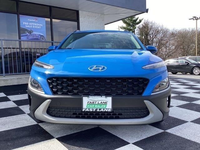 Hyundai Kona  2022