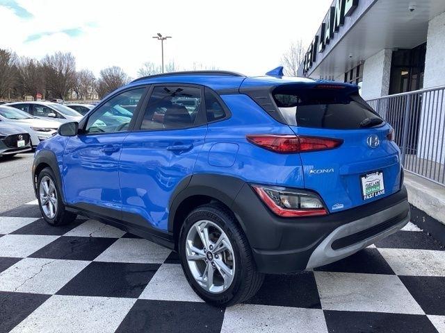 Hyundai Kona  2022