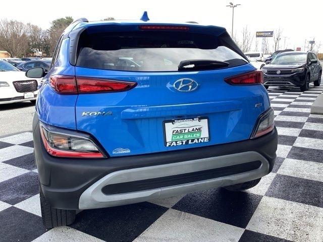 Hyundai Kona  2022