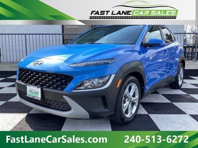 2022 Hyundai Kona SEL