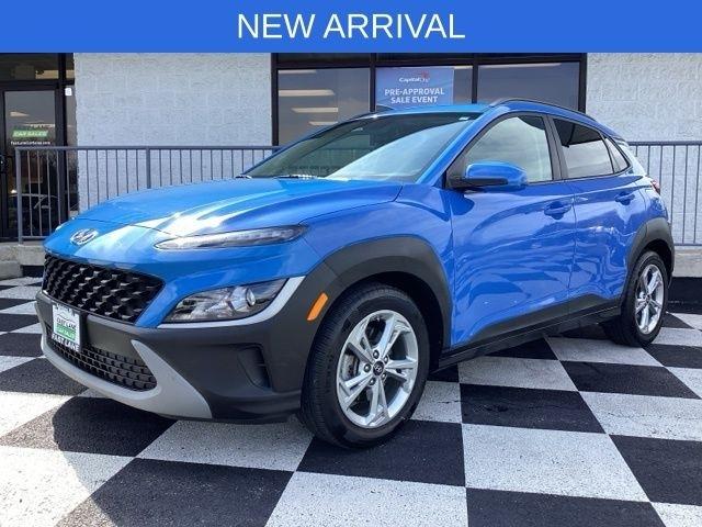 Hyundai Kona  2022