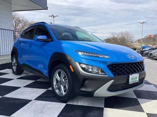 Hyundai Kona  2022
