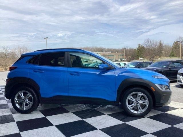 Hyundai Kona  2022