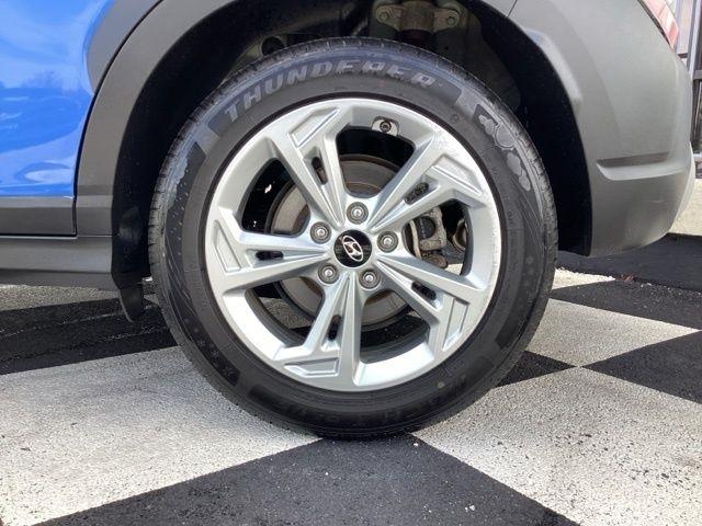 Hyundai Kona  2022