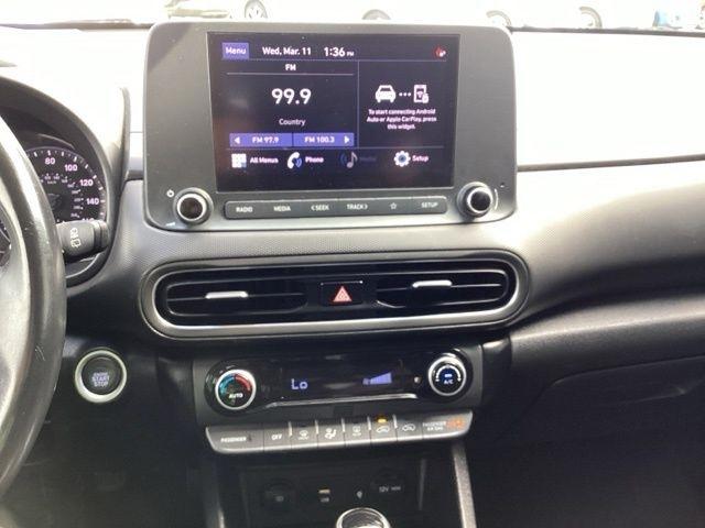 Hyundai Kona  2022