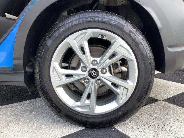 Hyundai Kona  2022