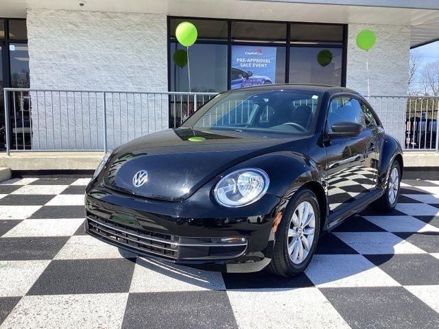 2016 Volkswagen Beetle 1.8T S
