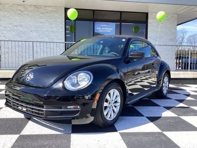 Volkswagen Beetle  2016
