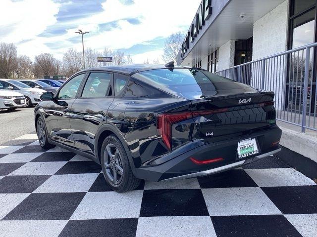 Kia K4  2025