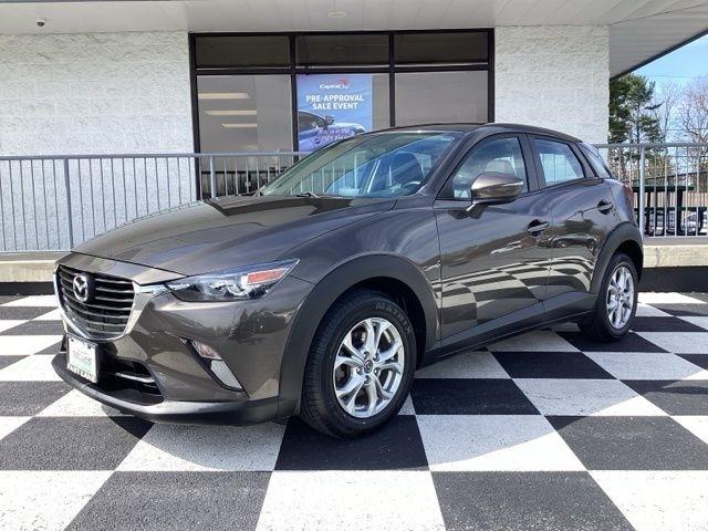 Mazda CX-3  2016