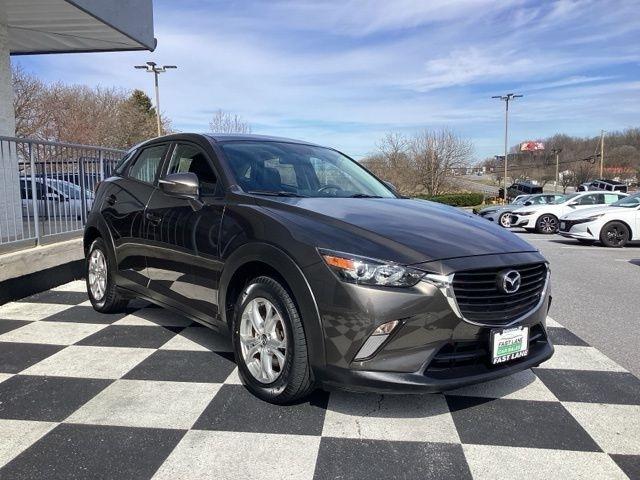 Mazda CX-3  2016