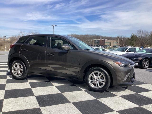 Mazda CX-3  2016
