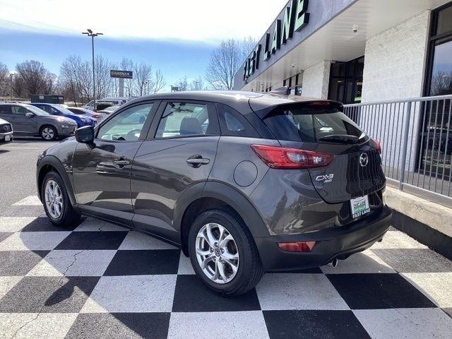 Mazda CX-3  2016