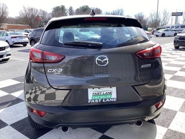 Mazda CX-3  2016