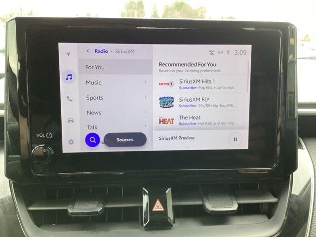 Toyota Corolla  2024