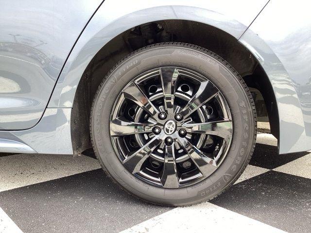 Toyota Corolla  2024