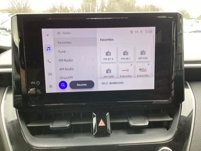 Toyota Corolla  2024