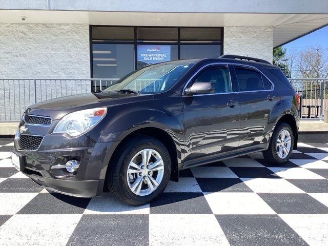 Chevrolet Equinox  2015