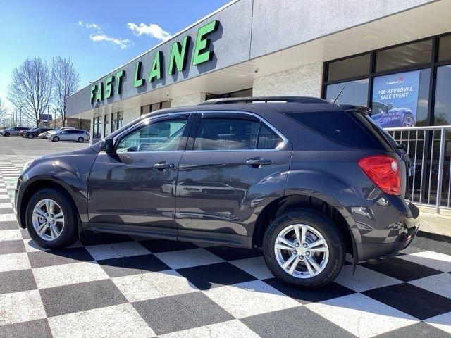 Chevrolet Equinox  2015