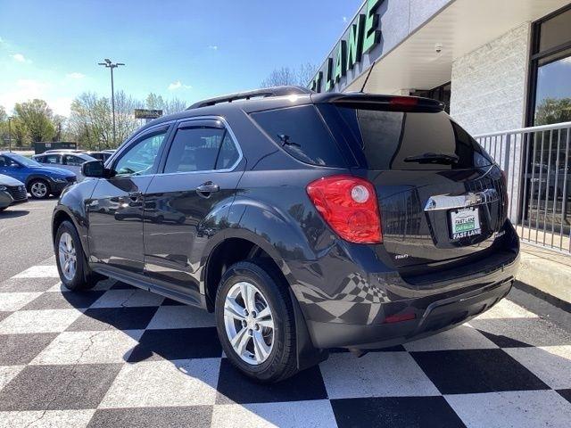 Chevrolet Equinox  2015