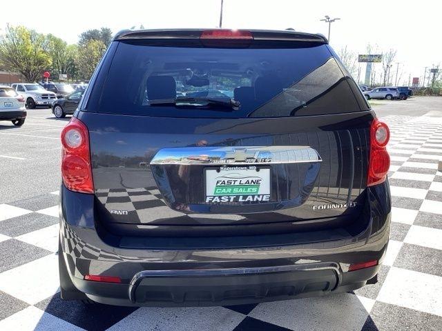 Chevrolet Equinox  2015