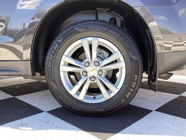 Chevrolet Equinox  2015